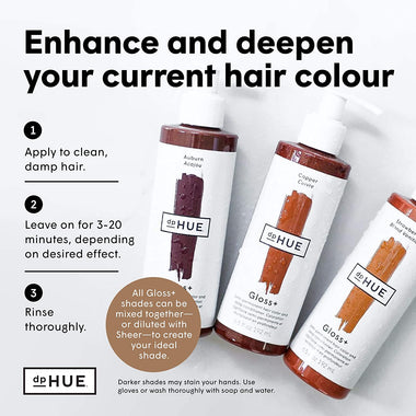 dpHUE Color-Boosting Hair Dye