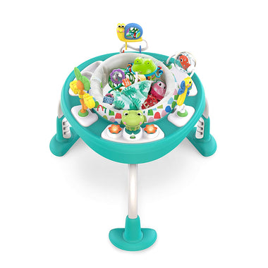 Bounce Baby 2-in-1 Activity Jumper & Table