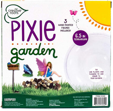 Pixie Terrarium Garden by Horizon