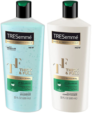 Tresemme Shampoo & Conditioner