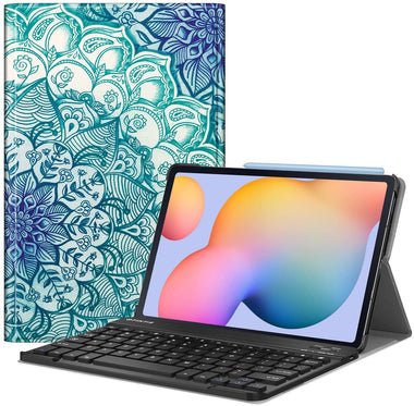 Keyboard Case for Samsung Galaxy Tab S6 Lite 10.4