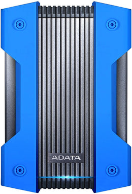 ADATA HD830 4TB Ruggedized IP68 Extra Strength USB3.1 Waterproof Dustproof
