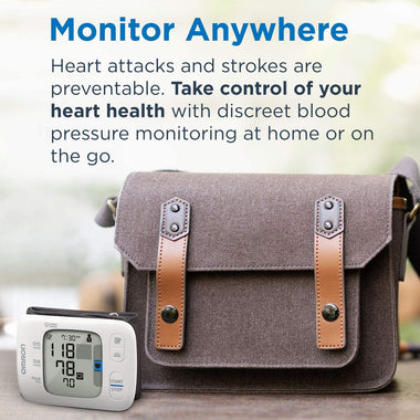 OMRON Gold Blood Pressure Monitor