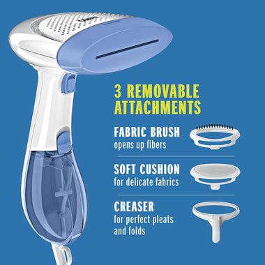 Conair ExtremeSteam Hand Held Fabric Steamer with Dual Heat