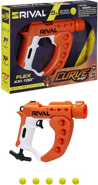 Rival Curve Shot -- Flex XXI-100 Blaster