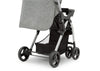 Jeep Unlimited Reversible Handle Stroller