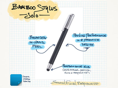 Bamboo Solo Stylus for iPad
