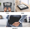 Slim Folio with Integrated Bluetooth Keyboard for iPad