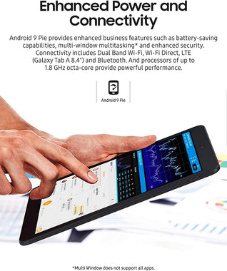 Samsung Galaxy Tab A 8.4"