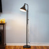 Brightech Dylan - Industrial Floor Lamp