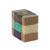Natural Soap Bar Gift Set, 3 pc Variety Pack