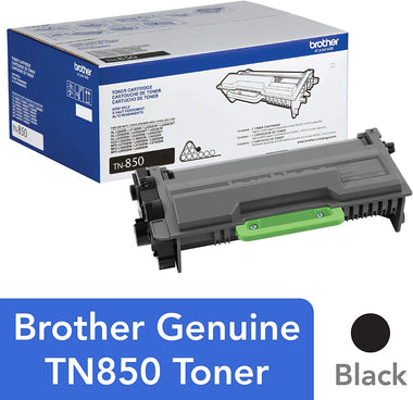 Brother TN Toner Cartridge (Black) in Retail Packaging