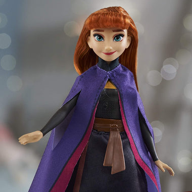 Disney's Frozen 2 Anna's Queen Transformation
