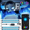 Vont LED Car Lights with App Control with 16 Million Colors & 30 Scenes