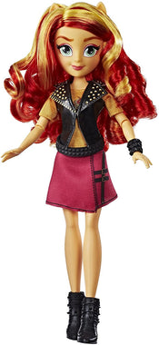 Equestria Girls Sunset Shimmer Classic Style Doll
