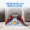 Power Scrub Deluxe Carpet Cleaner Machine, Upright Shampooer