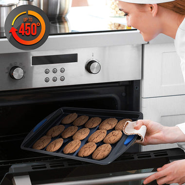 10-Piece Kitchen Oven Baking Pans