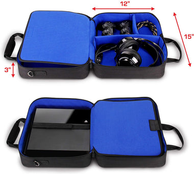 USA GEAR Console Carrying Case