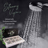 Shower Bombs Gift Set- 8 Aromatherapy Shower Steamer Vapor Tablets