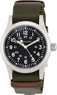 Men's Khaki Field Mechanical Watch H69439931