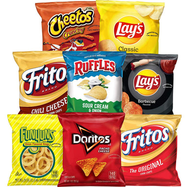 Frito-Lay Party Mix, (40 Count) Variety Pack