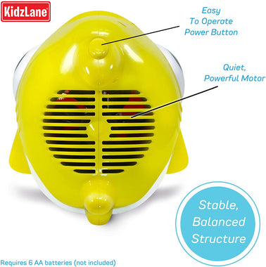 Kidzlane Bubble Machine – Shark Bubble Machine