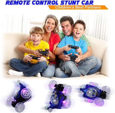 UTTORA Remote Control Car for Kids