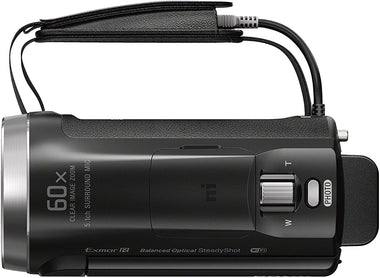 Sony HDRCX675/B Full HD Camcorder
