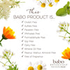 Babo Botanicals Sensitive Baby Bedtime Essentials