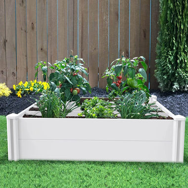 45''x45'' Raised Garden Bed | Planter Box