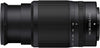 Nikon Nikkor telephoto Lens Z 50-250mm