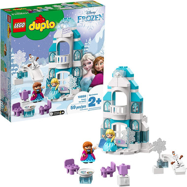 LEGO DUPLO Disney Frozen Ice Castle