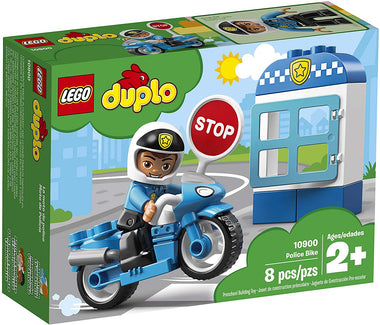 LEGO DUPLO Town Police Bike