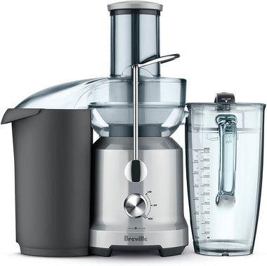 BJE430SIL Juice Fountain Cold Centrifugal Juicer