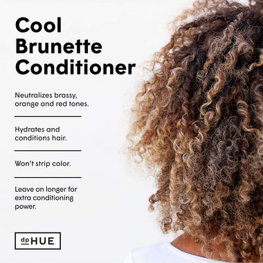 dpHUE Cool Brunette Conditioner