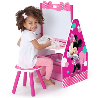 Kids Easel and Play Station