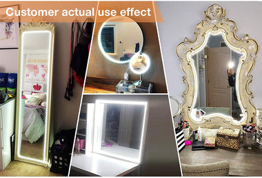 LED Vanity Mirror Lights for Makeup Dressing Table