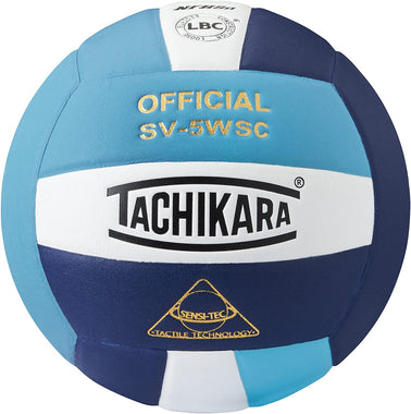 Tachikara Sensi-Tec Composite SV-5WSC Volleyball (EA)