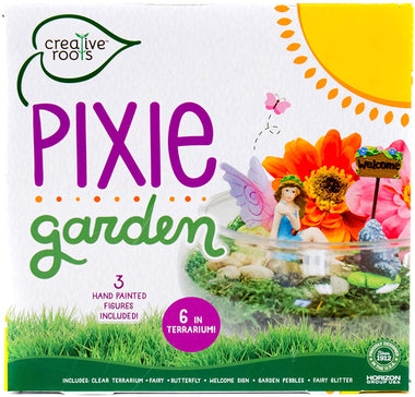Pixie Terrarium Garden by Horizon