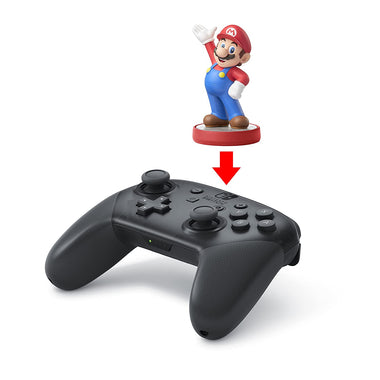 Nintendo Switch Pro Controller Black Single