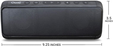 OontZ Angle 3 PRO: Waterproof Bluetooth Speaker