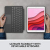 Combo Touch for iPad (7th and 8th Generation) Keyboard case