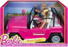 Barbie Beach Cruiser Barbie Doll and Ken Doll