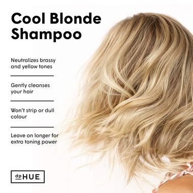dpHUE Cool Blonde Shampoo