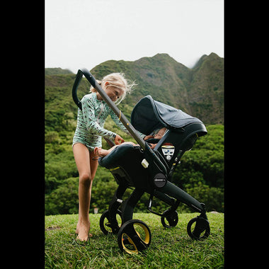 Infant Car Seat & Latch Base – Car Seat to Stroller