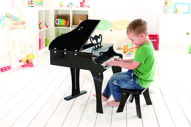 Hape Happy Grand Piano Toddler Musical Instrument
