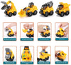 Construction Toys, 25 PCS Construction Trucks