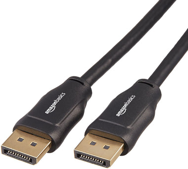 Amazon Basics DisplayPort to DisplayPort HD Display Cable