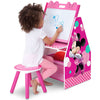 Kids Easel and Play Station