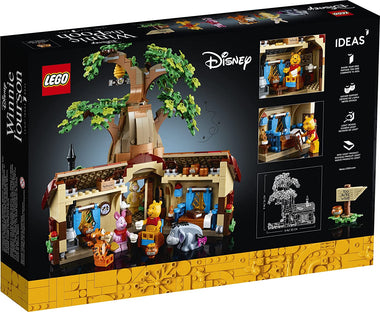 LEGO Disney Winnie Building and Display
